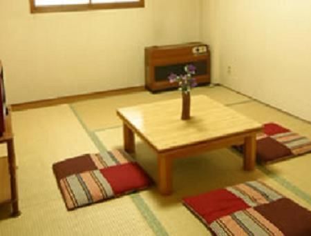 Pension Belleneige 白馬村 部屋 写真