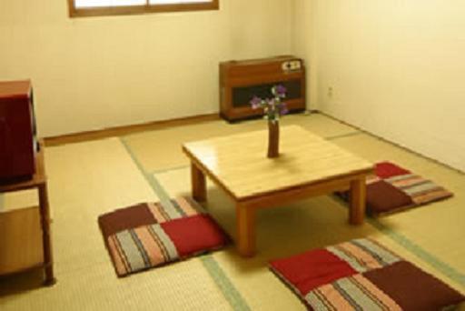 Pension Belleneige 白馬村 部屋 写真