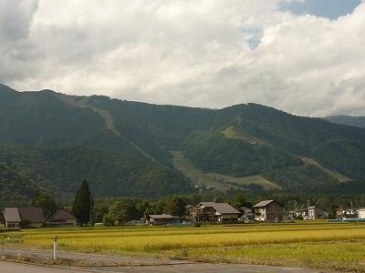 Pension Belleneige 白馬村 エクステリア 写真