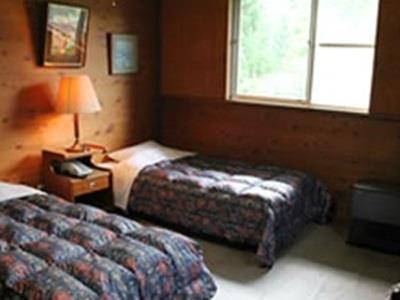 Pension Belleneige 白馬村 エクステリア 写真