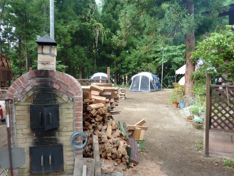 Pension Belleneige 白馬村 エクステリア 写真